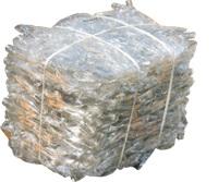 fardo de fundas envolturas plasticos ecuador