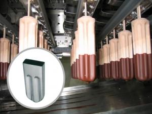 Equipos y Moldes para helados