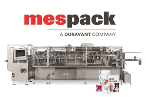 Envasadoras Horizontales para Sachets, Pouches, Stick Packs